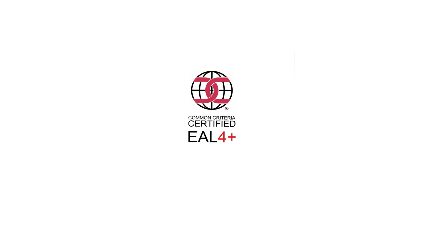 EAL4+ Sertifikası